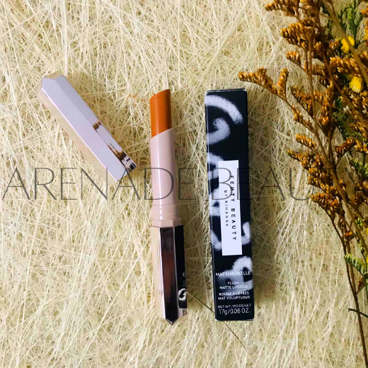 Fenty Beauty Mattemoiselle Plush Matte Lipstick, 1.7 g