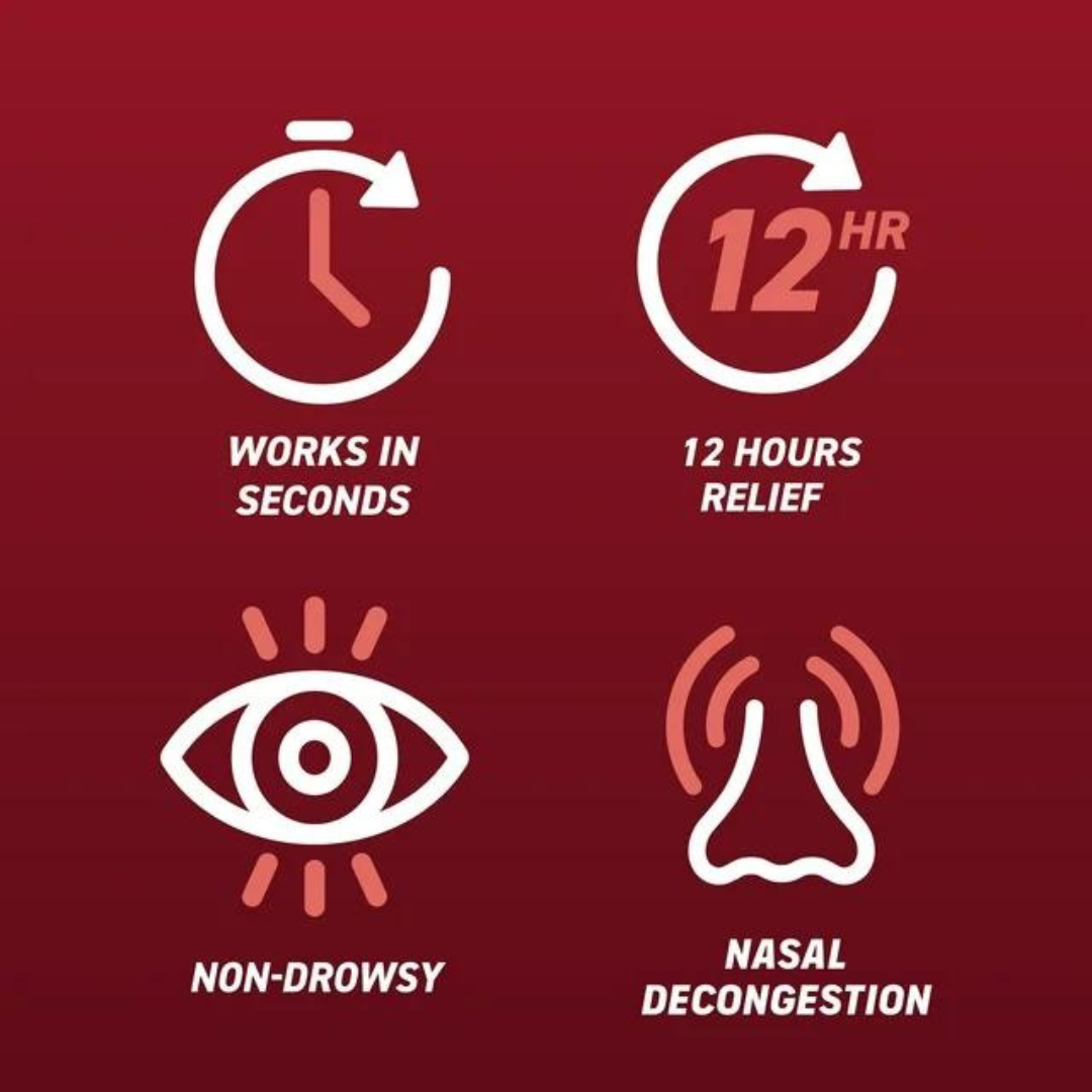 Afrin Original Nasal Spray (1/2 fl oz / 15 ml)