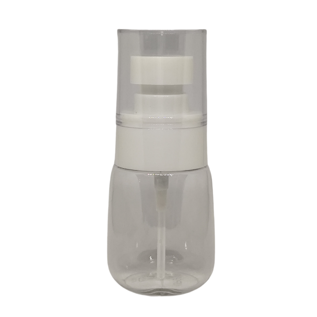 Travel Size Refillable Fine Mist Spray Bottle, 30 ml 1 Count