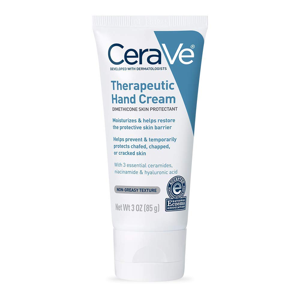 Cerave Hand Cream Non Greasy 3oz / 85g