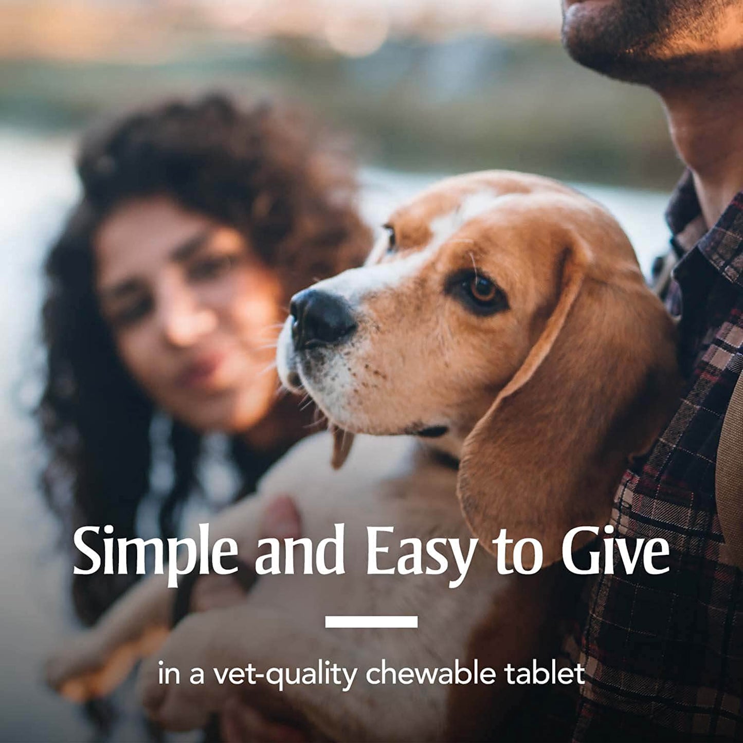 PetArmor 7 Way De-Wormer 30mg for Small Dogs & Puppies (6.0 to 25 lbs.) 2 Flavored Chewables