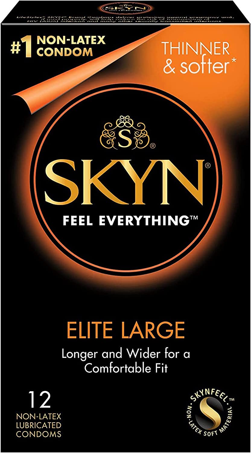 Skyn Feel Everything Elite Large Non - 12 Latex Lubricate Condom arenade.ph Skyn Feel Everything Elite Large Non - 12 Latex Lubricate Condom arenade.ph