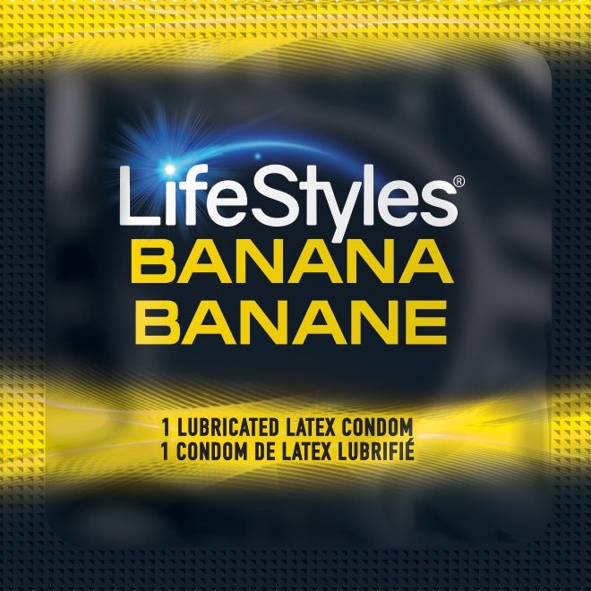 LifeStyles Pleasure Collection Condoms