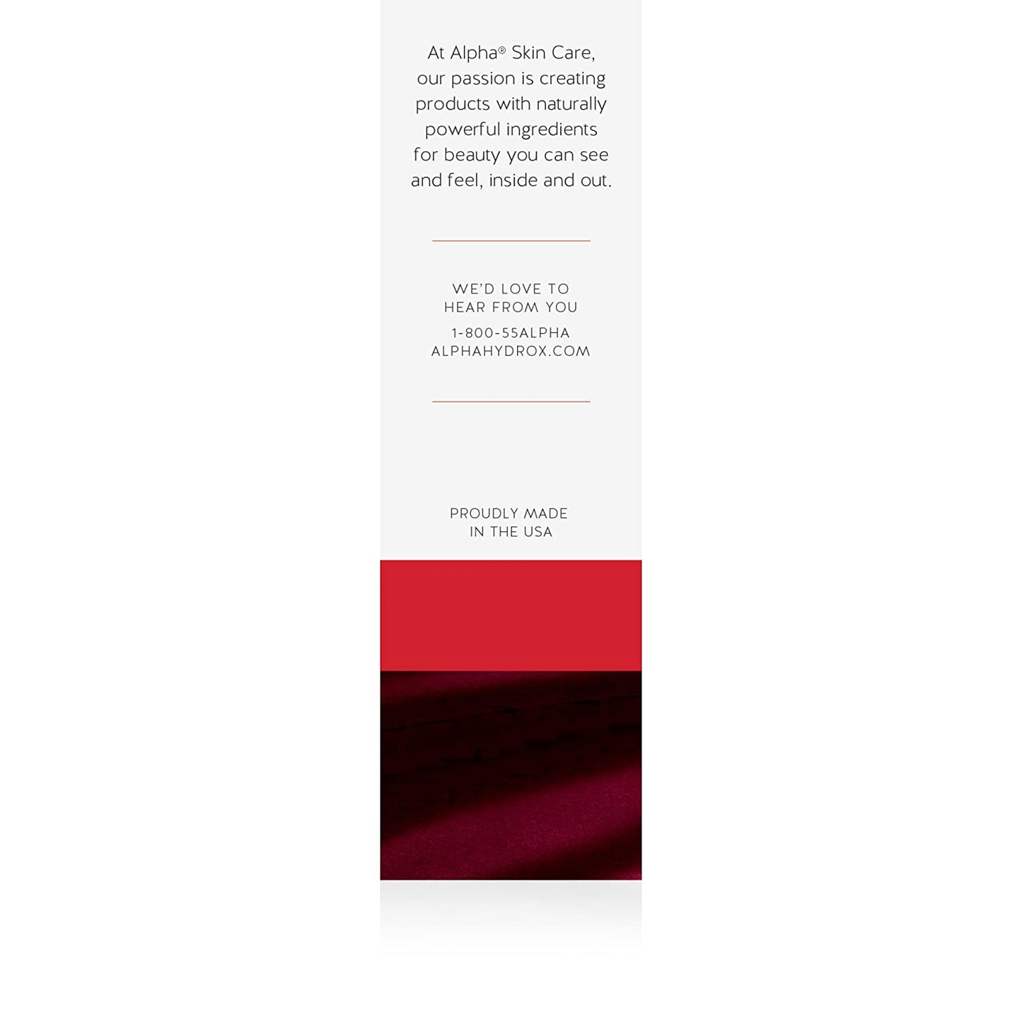 Alpha Skin Care Essential Renewal Lotion 10% Glycolic AHA for Fine Lines & Wrinkles, 4 fl.oz / 118 ml