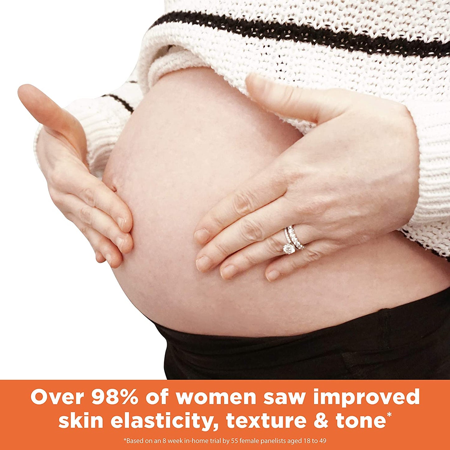 Palmer's Cocoa Butter Formula Tummy Butter For Stretch Marks Intensive Treatment 4.4 Oz (125g)