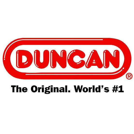 Duncan Imperial Yo Yo (Red)