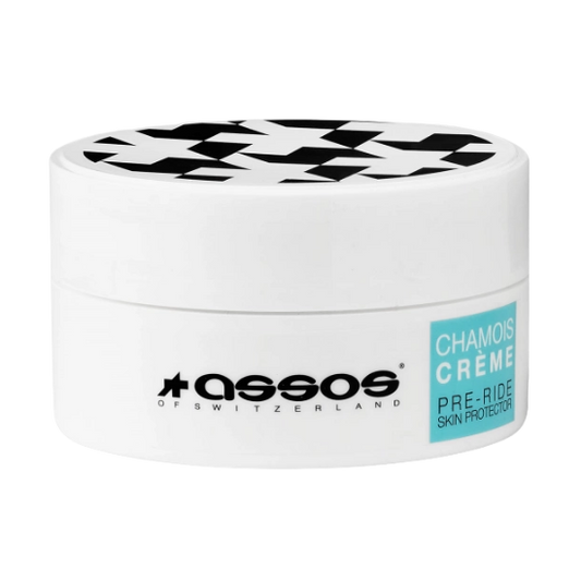 Assos Chamois Cream Pre-Ride Skin Protector, 6.76 fl.oz / 200ml