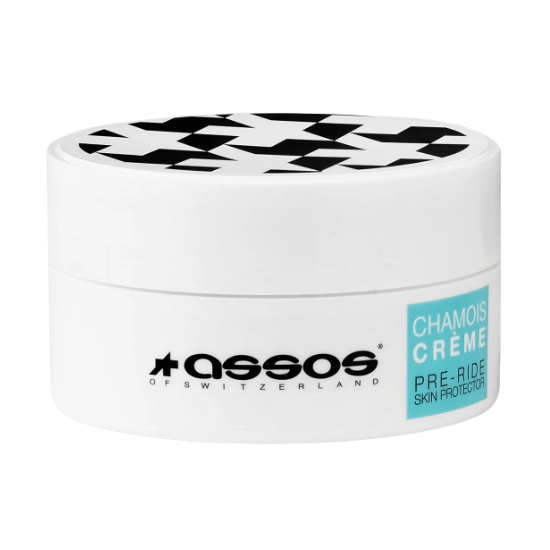 Assos Chamois Cream Pre-Ride Skin Protector, 6.76 fl.oz / 200ml