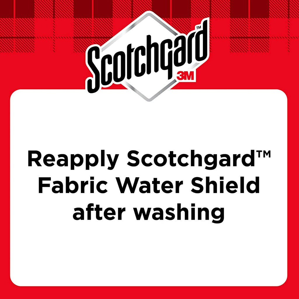 Scotchgard Fabric Water Shield, 13.5 oz. (Repels Water, Ideal for Couches, Pillows, Shoes & More)