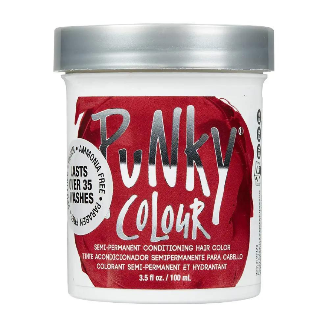 Punky Colour Semi - Permanent Conditioning Hair Color 3.5 Oz
