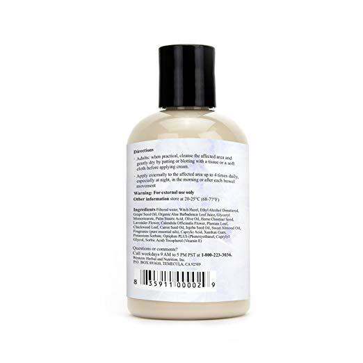 Hem Miracle Hemorrhoidal Cream 4 oz