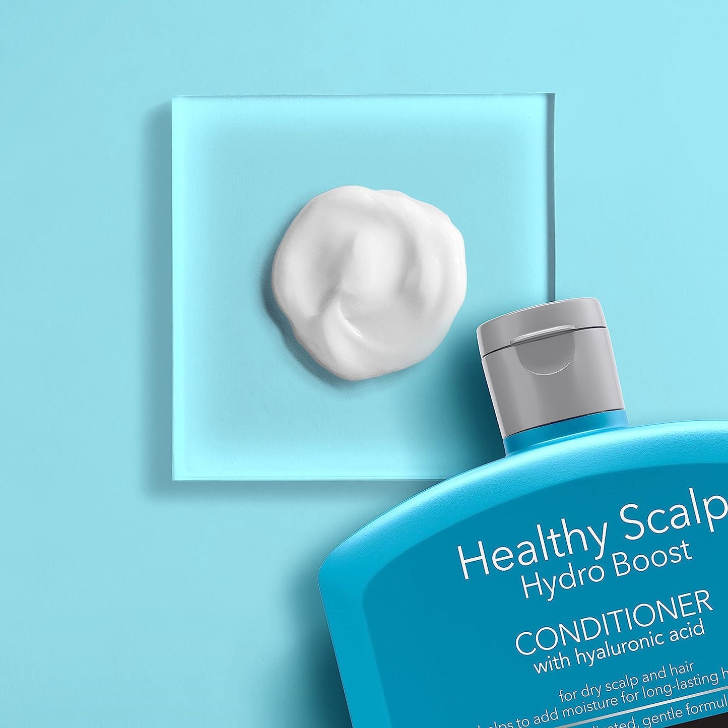 Neutrogena Hydro Boost with Hydrating Hyaluronic Acid for Dry Hair and Scalp, Moisturizing Healthy Scalp