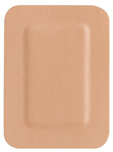 Nexcare Absolute Waterproof Adhesive Gauze Pad 3 Inches X 4 Inches