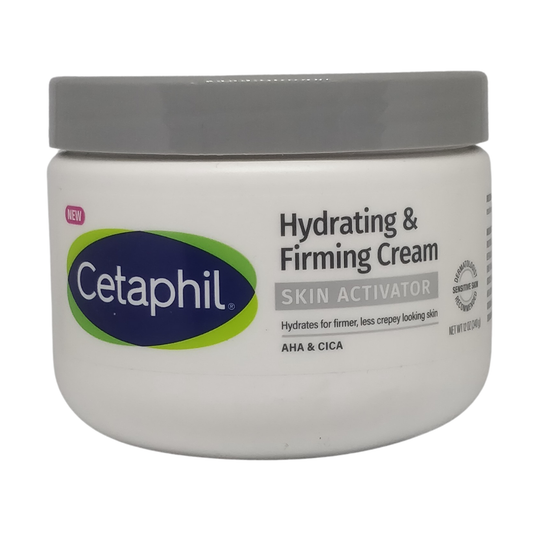 Cetaphil Hydrating & Firming Cream Skin Activator, 12 oz / 340 g