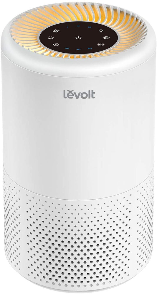 LEVOIT Air Purifier for Home Allergies and Pets Hair, H13 True HEPA Air Purifier Filter, Vista 200