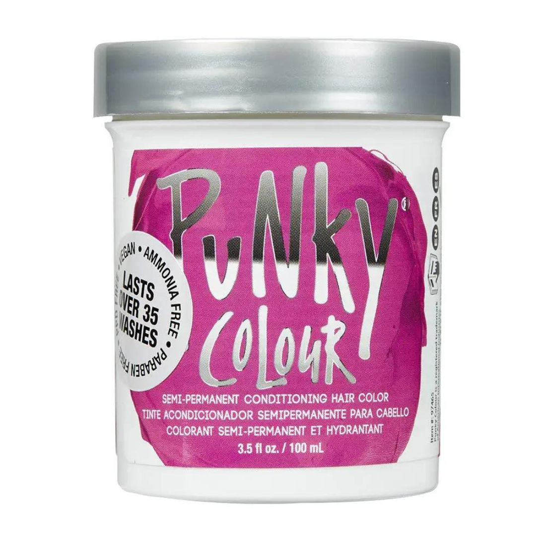 Punky Colour Semi - Permanent Conditioning Hair Color 3.5 Oz