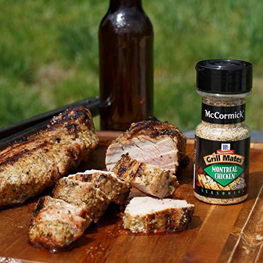 McCormick Grill Mates Seasoning 2.75 oz / 77 g (Montreal Chicken)