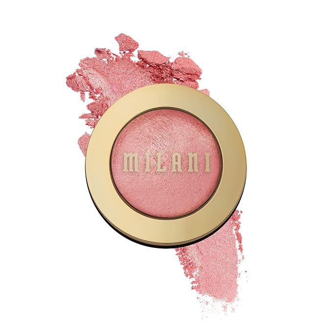 Milani Baked Powder Blush