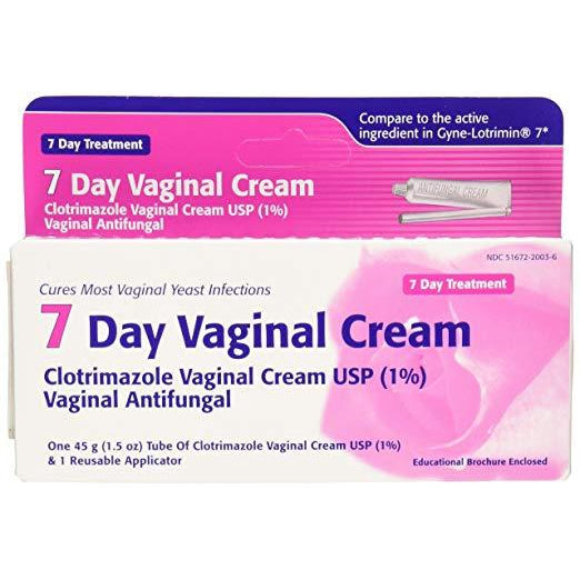 Taro 7 Day Cream, 45g with 1 Reusable Applicator