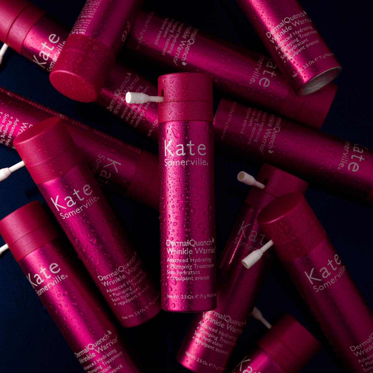 Kate Somerville DermalQuench Wrinkle Warrior Advanced Hydrating + Plumping Treatment, 2.5 oz. / 71g