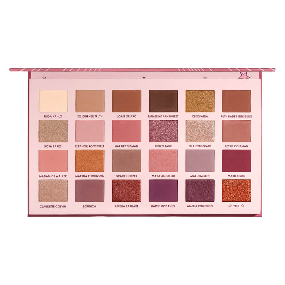 Ciate London I am Woman 24 Eyeshadow Palette 35 g/ 1.23 oz