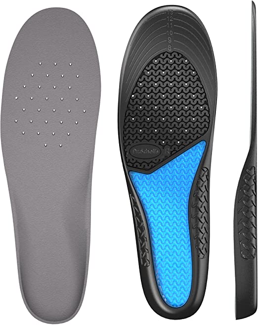 Dr. Scholls Work Insoles for Men 1 Pair (Size 8-14)
