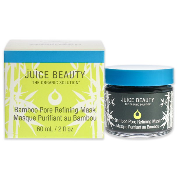Juice Beauty Organic Solution Bamboo Charcoal Pore Refining Mask 60 ml