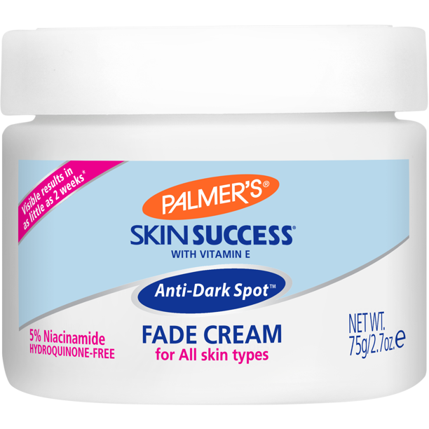 Palmer's Skin Success Anti Dark Spot Fade Cream for All Skin Types 2.7 oz