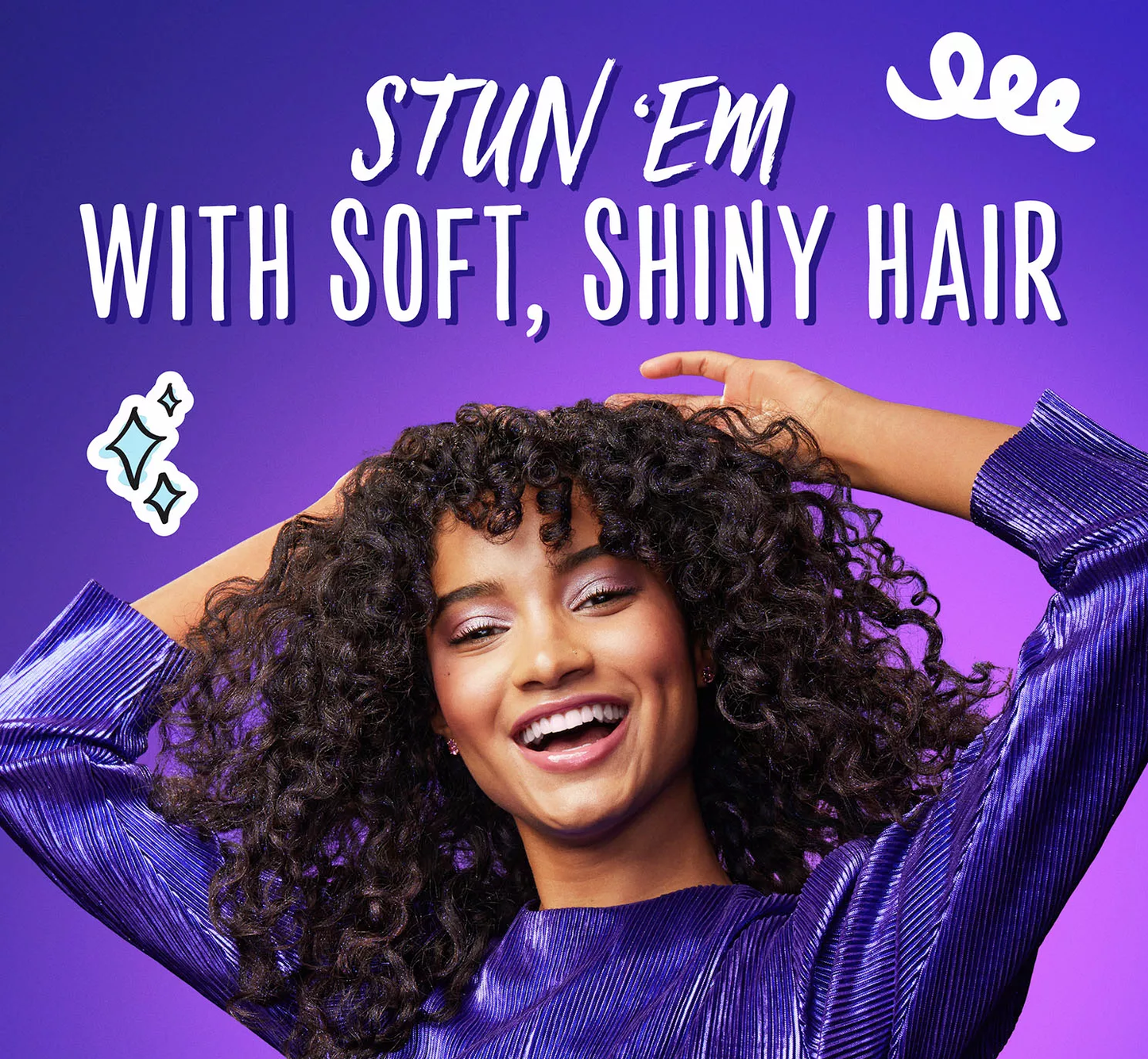 Aussie Multi Miracle Moisture Softness Shine Pomegranate and Shea Butter All Hair Types Shampoo 33.8 fl oz