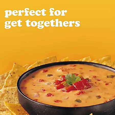 Liquid Gold Velveeta Original Pasteurized Cheese 907 g