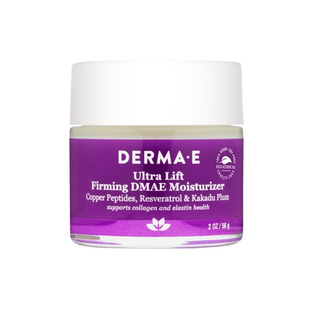 DERMA-E Firming DMAE Moisturizer Alpha Lipoic Acid & C-Ester, 2oz