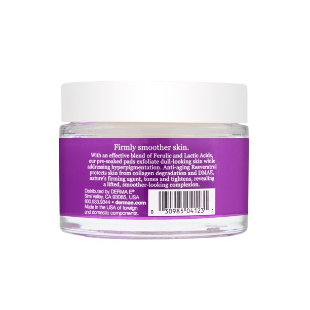 DERMA-E Firming DMAE Moisturizer Alpha Lipoic Acid & C-Ester, 2oz