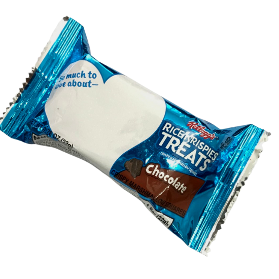 Kellogg's Rice Krispies Treats Chocolate Crispy Marshmallow Squares, SOLD PER PIECE