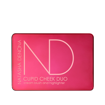 Natasha Denona Cupid Cheek Duo Cream Blush and Highlighter, 17g 0.6oz