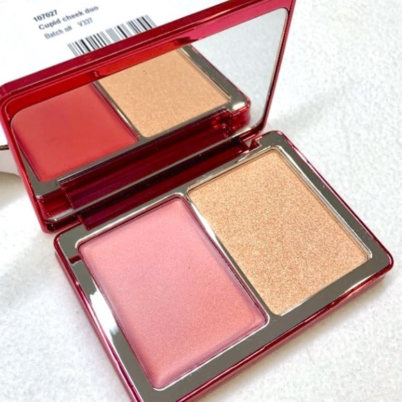 Natasha Denona Cupid Cheek Duo Cream Blush and Highlighter, 17g 0.6oz
