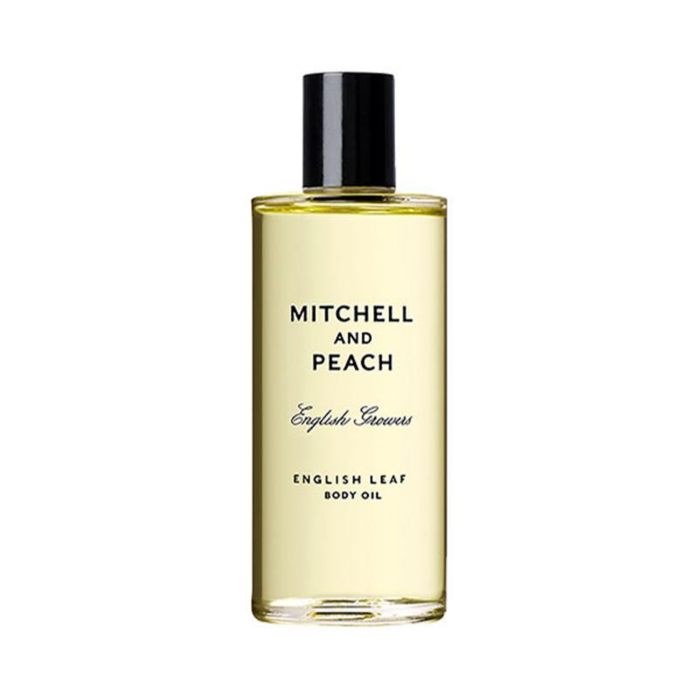 Mitchell and Peach English Growers Body Oil 100 mL, 1 Bottle