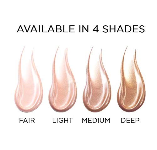 L'Oreal Paris True Match Lumi Glotion Natural Glow Enhancer 902 Light Glow 40mL, 1 Count