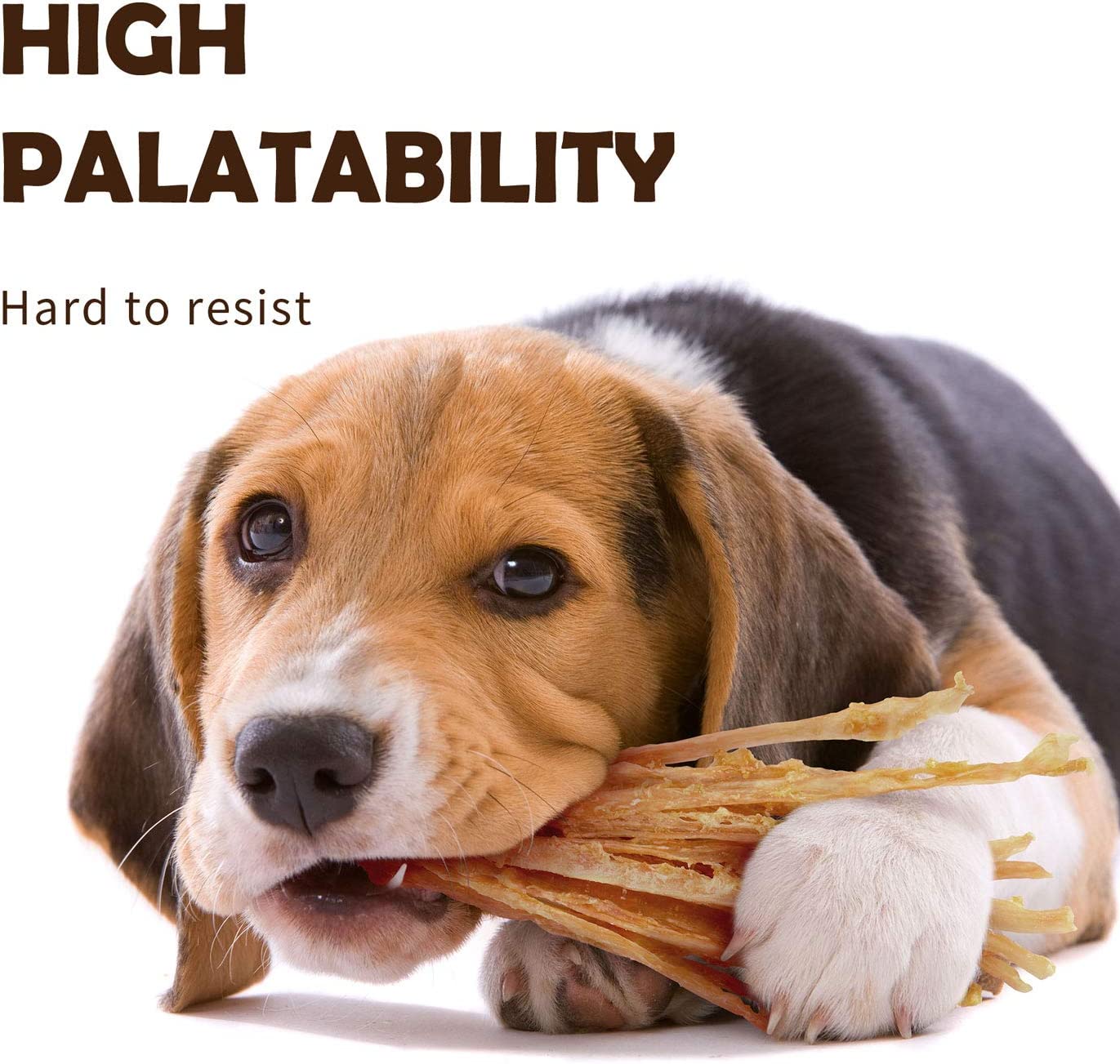 AFreschi Natural Turkey Tendon Strip Dog Treats Long Lasting Chews & Easily Digestible 85 g