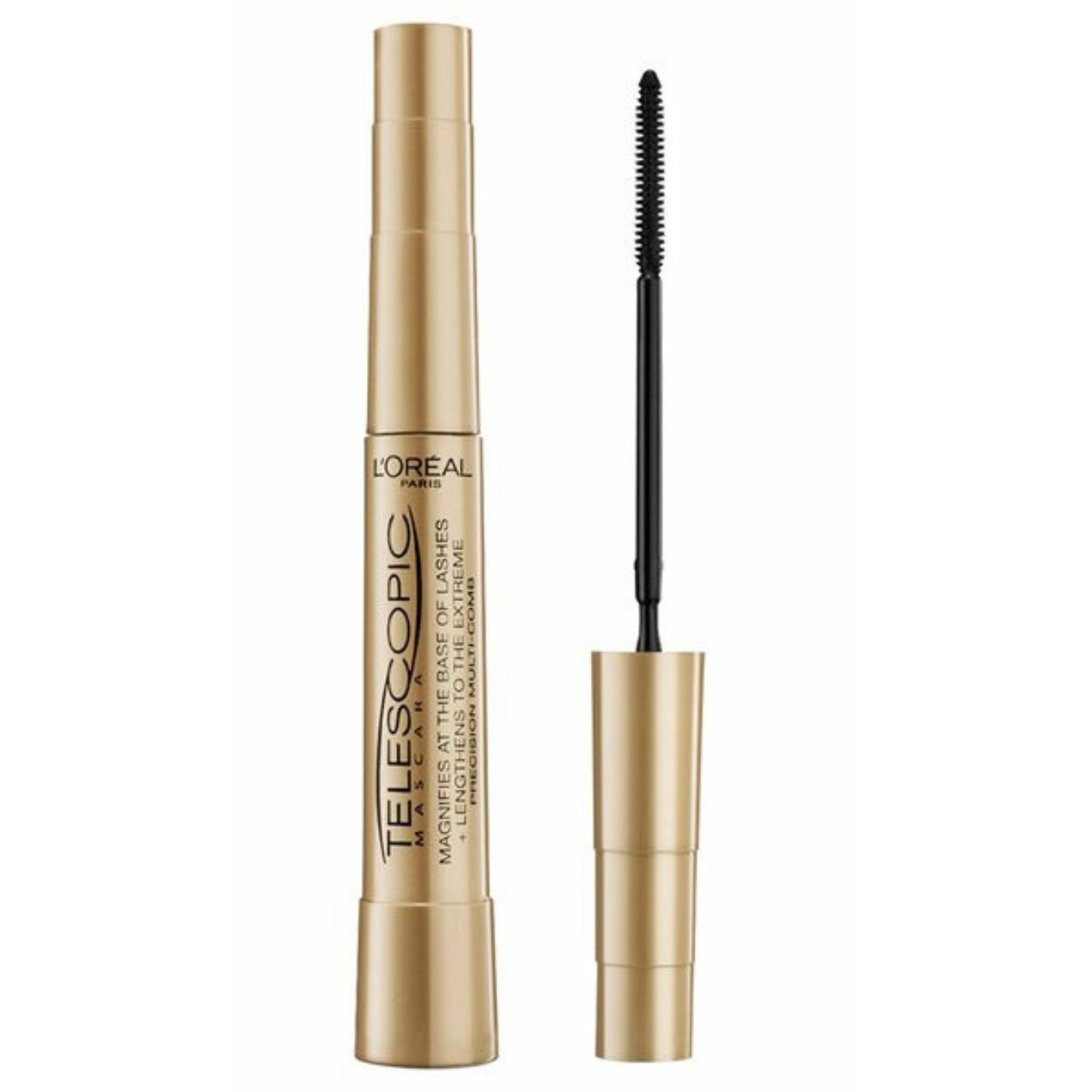 L'Oreal Paris Telescopic Original 905 Black Noir Mascara 8 mL