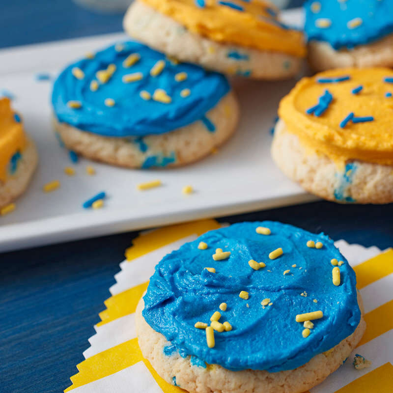 Wilton Icing Colors Gel-Based, 8 Count