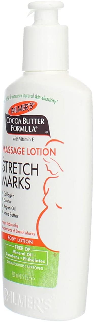 Palmers Cocoa Butter Formula with Vitamin E, Massage Lotion for Stretch Marks 250ml