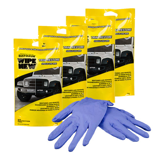 Rust-oleum Wipe New Trim Restore 40ml