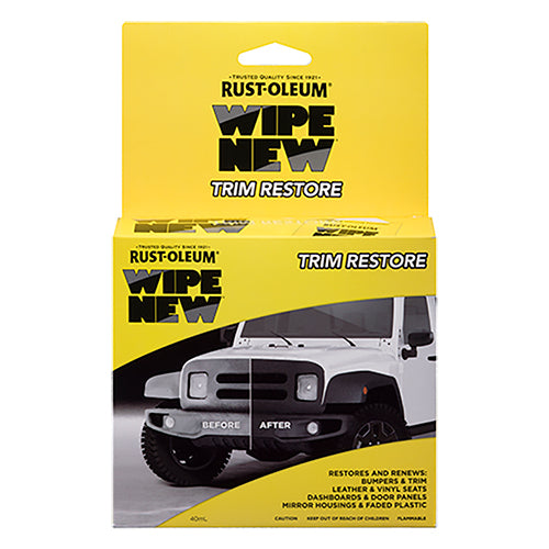 Rust-oleum Wipe New Trim Restore 40ml