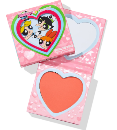 Colour Pop Powerpuff Girls Pressed Powder Blush 4.45 g (0.16oz)
