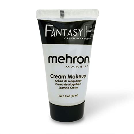 Mehron Makeup Fantasy FX Cream Makeup 1 Fl Oz (30ml)