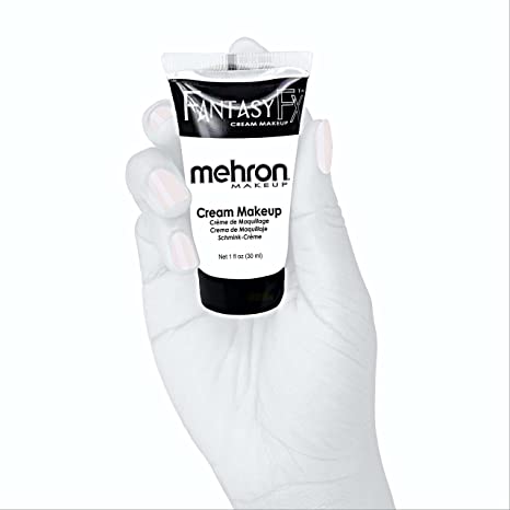 Mehron Makeup Fantasy FX Cream Makeup 1 Fl Oz (30ml)