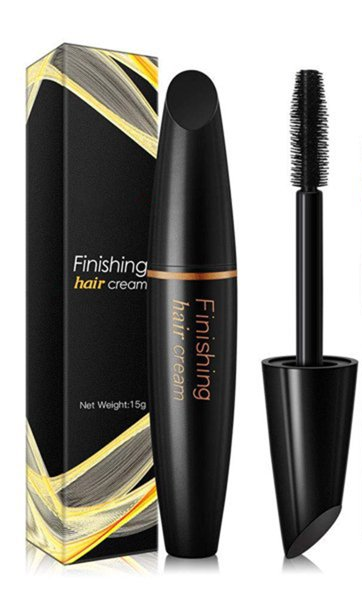 AUTHENTIC Hair Finishing Cream, Refreshing Shaping Hair Wax Stick 15 g