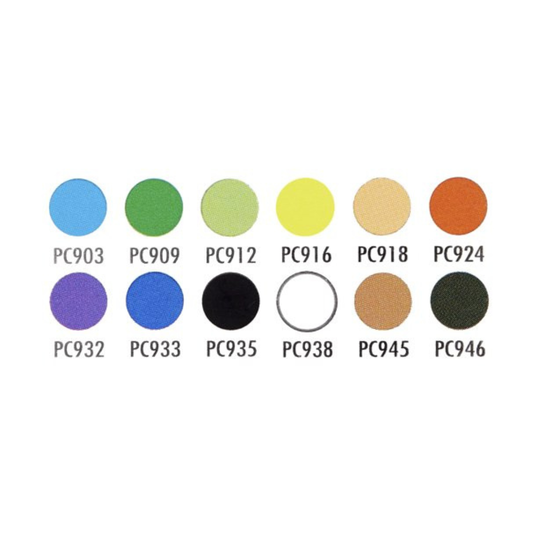 Prismacolor Premier Colored Pencils Soft Core 12 Count