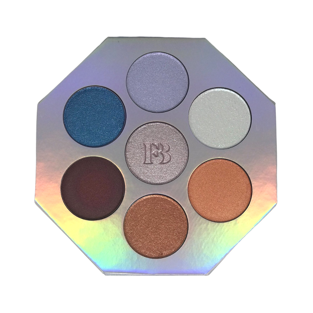 Fenty Beauty by Rihanna Killawatt Foil Freestyle Highlighter Palette, Limited Edition