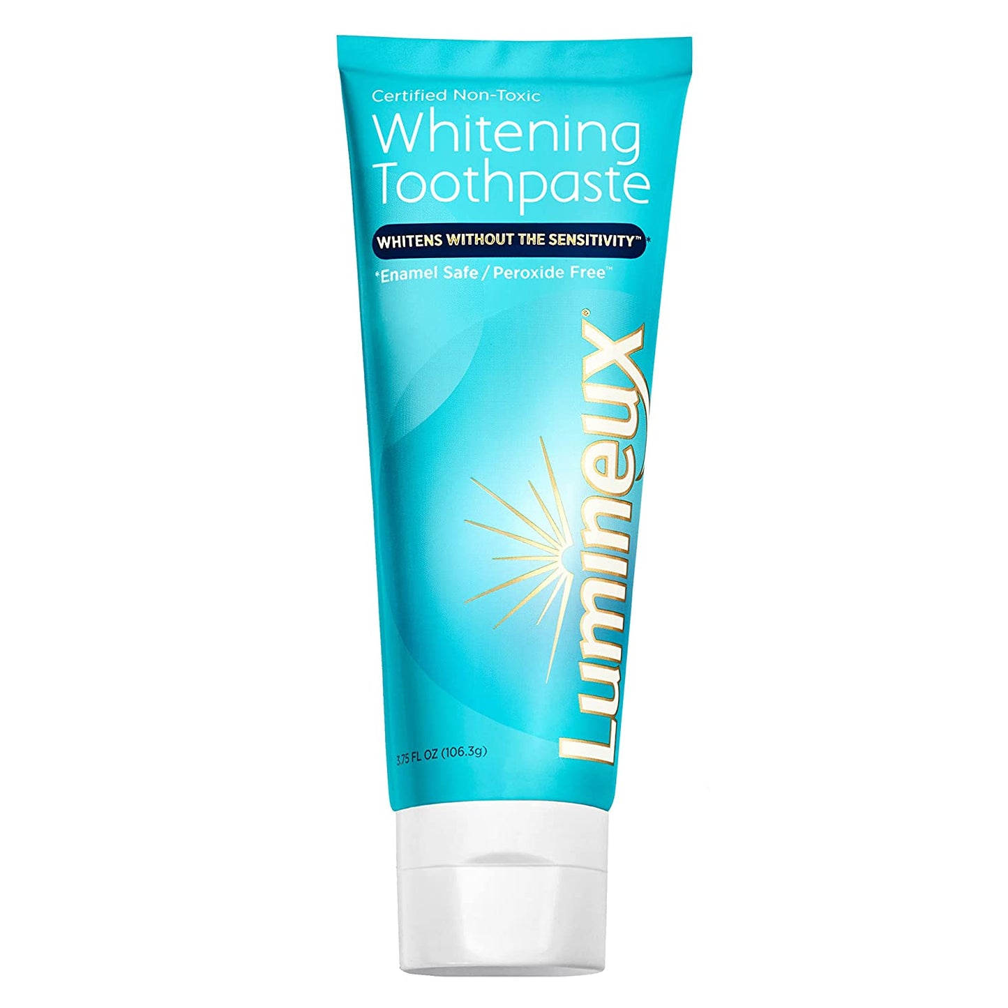 Lumineux Oral Essentials Whitening Without the Sensitivity Toothpaste 106 g PACKAGING MAY VARY